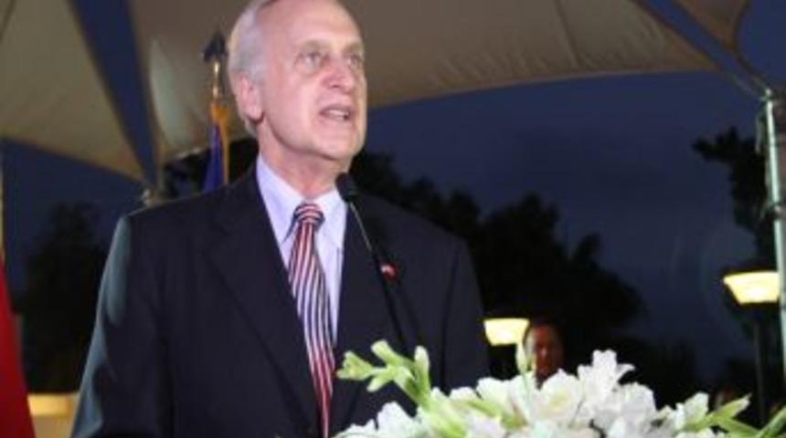 ABD'nin 237. Bağımsızlık G&uuml;n&uuml; Adana'da Kutlandı