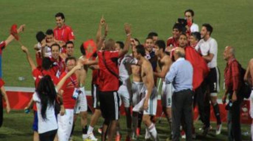 Fas - T&uuml;rkiye: 5-4