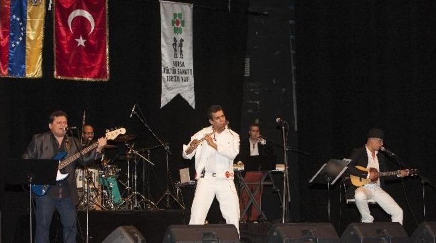 Huascar Barradas Bursa&rsquo;yı &Ccedil;ok Sevdi