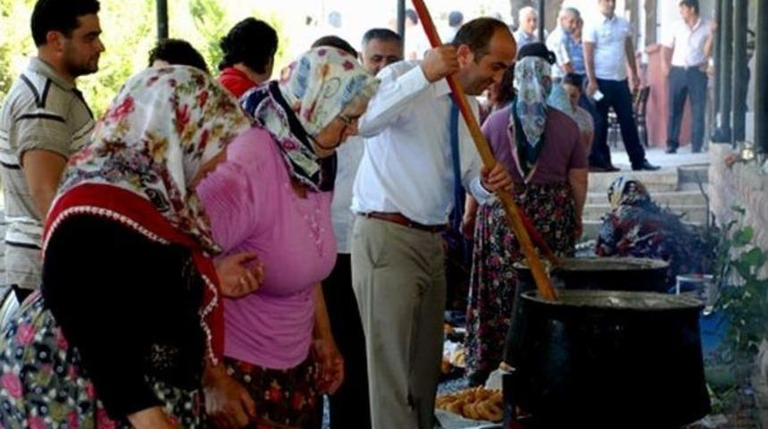 Kadın &Ccedil;ift&ccedil;iler Y&ouml;resel Lezzetleri Beğeniye Sundu