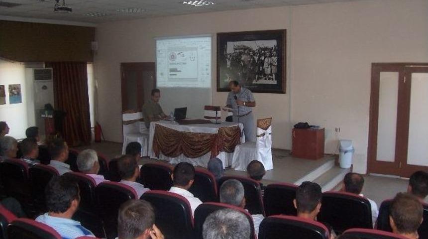 &Ouml;demiş Denetimli Serbestlik, Eğitim Ve İyileştirme Faaliyetlerine Devam Ediyor