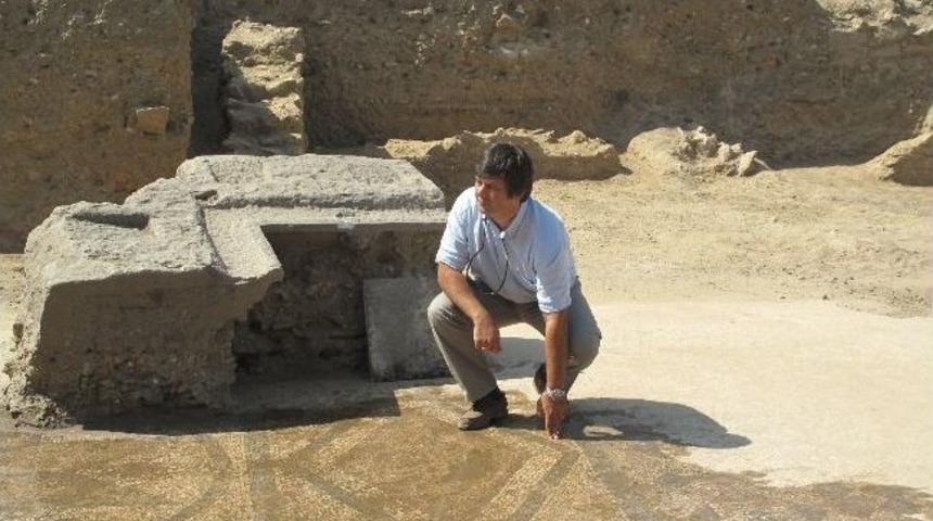 Metropolis&rsquo;te Kazılar Başlıyor