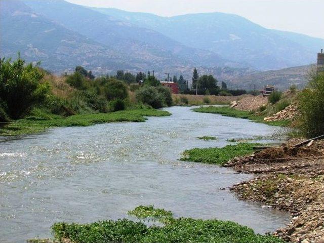 Chp Ödemiş İlçe Başkanı Eriş Barajdan Su Salınmasını Eleştirdi