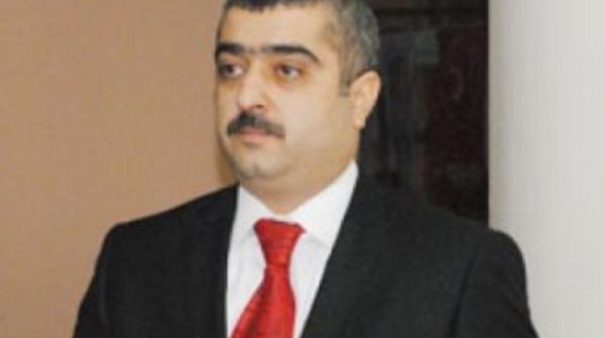 A.Vahap Erdem&rsquo;den Kınama Mesajı