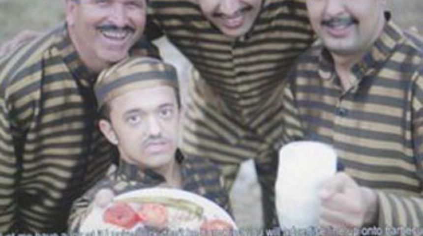 Red Kit'li k&ouml;fte tanıtımı