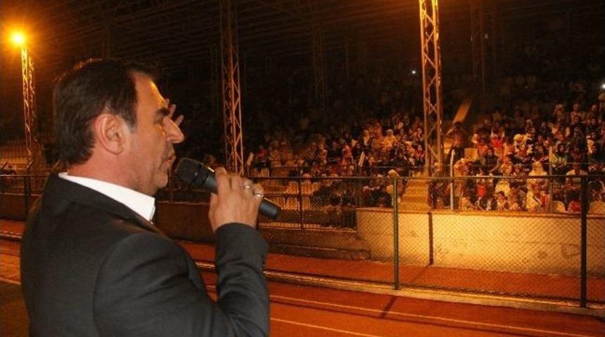 Hakkari&rsquo;de Sevgi Ş&ouml;leni