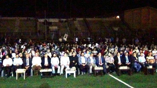 Boğaziçi Yönetim A.ş.’den Yaz Şenlikleri