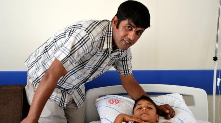 &Ccedil;orlu'da 25 &Ccedil;ocuk S&uuml;nnet Ettirildi