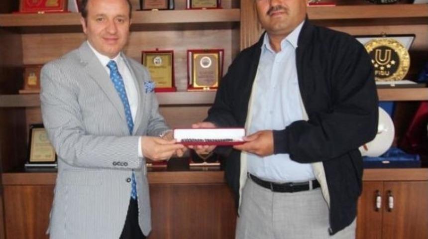 Erzurum, Abd'nin Lincoln Şehriyle 'kardeş Şehir' Olacak