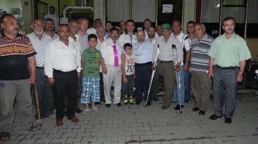 İl M&uuml;ft&uuml;s&uuml;&rsquo;nden Gazimihal Mahallesi&rsquo;ne Ziyaret