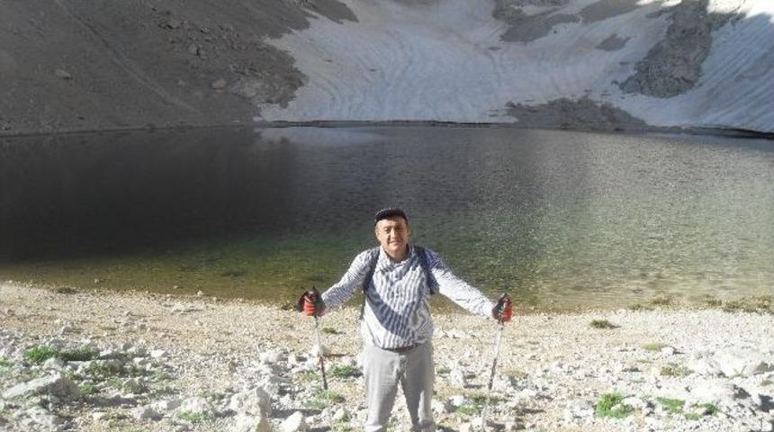 Yurdakurban: "ali G&ouml;l&uuml; Turizme Kazandırılmalı"