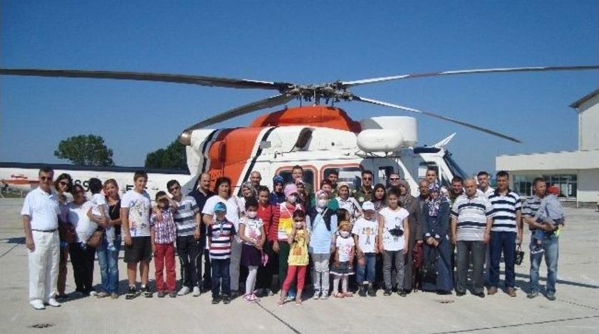 L&ouml;sam, Sahil G&uuml;venlik Hava Grup Komutanlığı&rsquo;nda