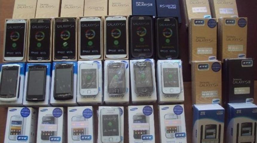 60 Bin Tl&rsquo;lik &Ccedil;alıntı Cep Telefonu Ele Ge&ccedil;irildi