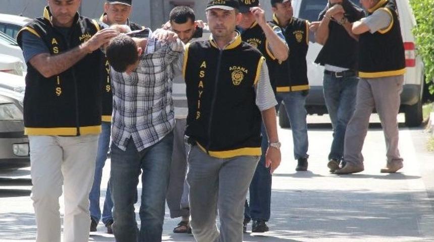 Villa Hırsızları Yakalandı