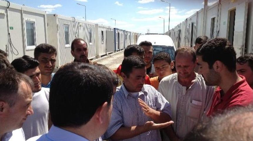 Malatya&rsquo;da Suriyeli M&uuml;lteci Sayısı 3 Bin&rsquo;i Buldu