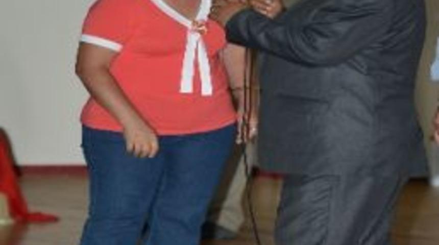 Engelliler Tiyatrosunda &Uuml;z&uuml;c&uuml; Olay