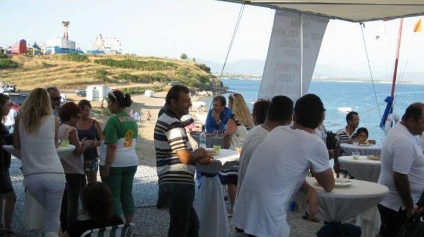 Didim Yelken Kul&uuml;b&uuml; 2013 Sezonunu A&ccedil;tı