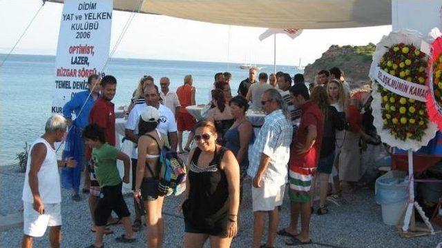 Didim Yelken Kulübü 2013 Sezonunu Açtı