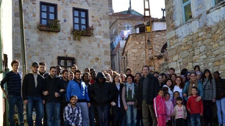 400 Yıllık Osmanlı Köyü, Ayağa Kalkıyor