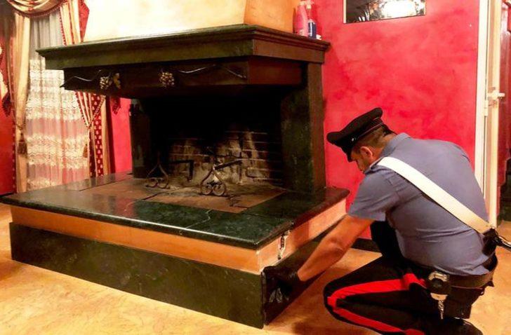 İtalya'nın en ünlü mafyasının evi görüntülendi! Çıkanlar şoke etti G3