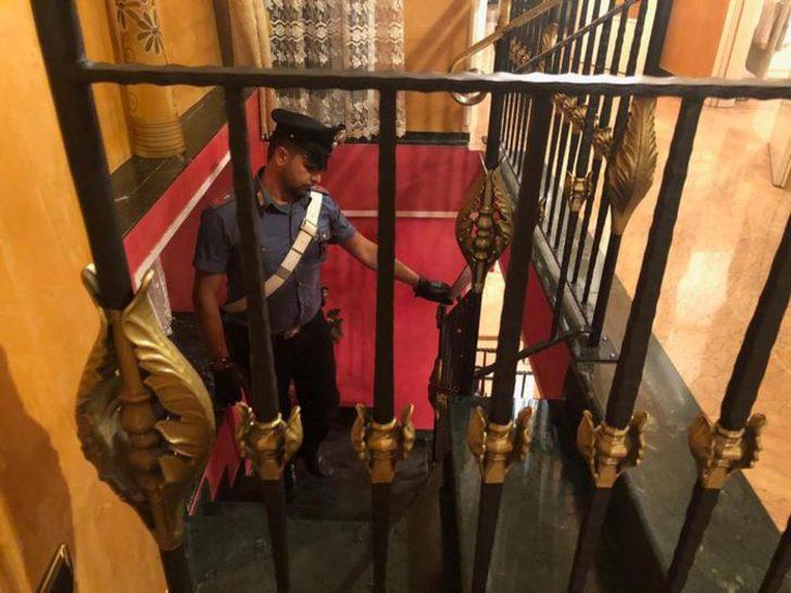 İtalya'nın en ünlü mafyasının evi görüntülendi! Çıkanlar şoke etti G4