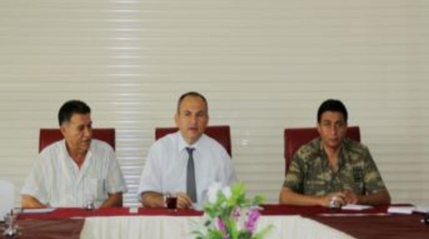 Kaymakam Sarı: "vatandaşın Dilek&ccedil;esini 30 G&uuml;n Bekletmeyin"