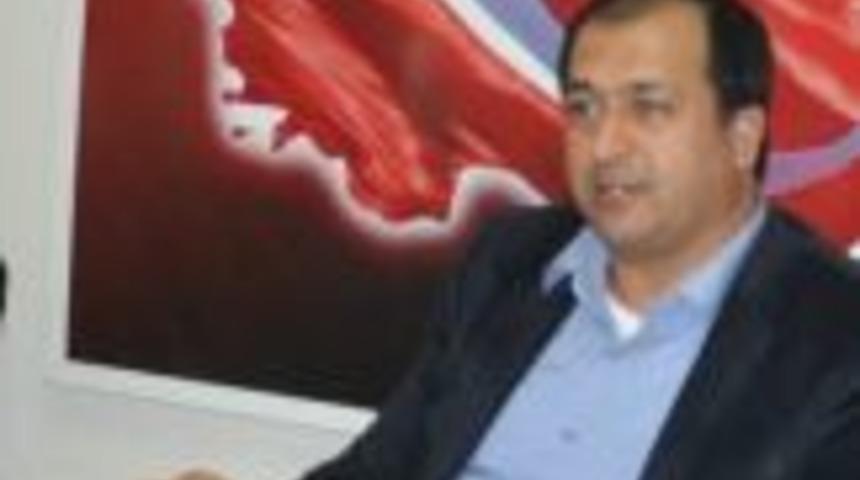 Ahmet Tevfik Uzun, &Ccedil;&ouml;z&uuml;m s&uuml;recinde kararlıyız&rdquo;