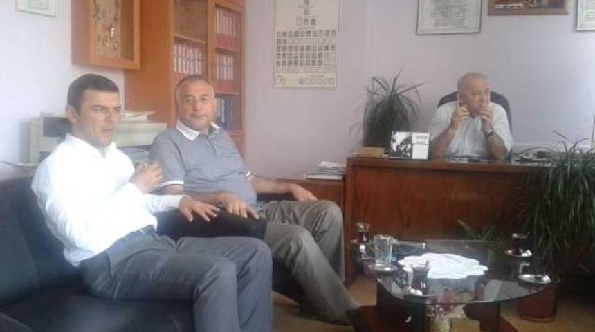 Fevzipaşa İlkokulu Yapımına Başlanıyor