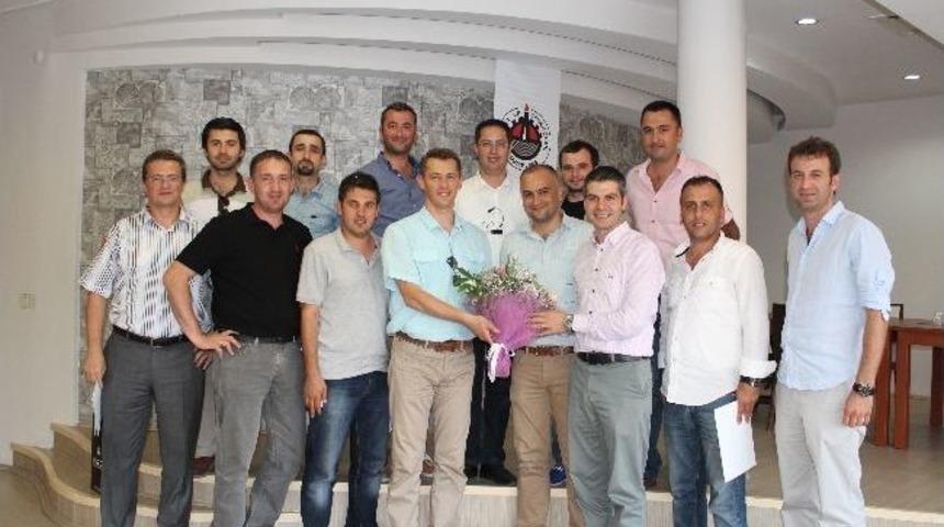 D&uuml;zceli Gen&ccedil; Girişimciler Bir Arada