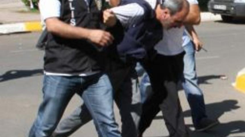 Eşini 8. Kattan Attığı İddia Edilen Zanlı Adliyeye Sevk Edildi