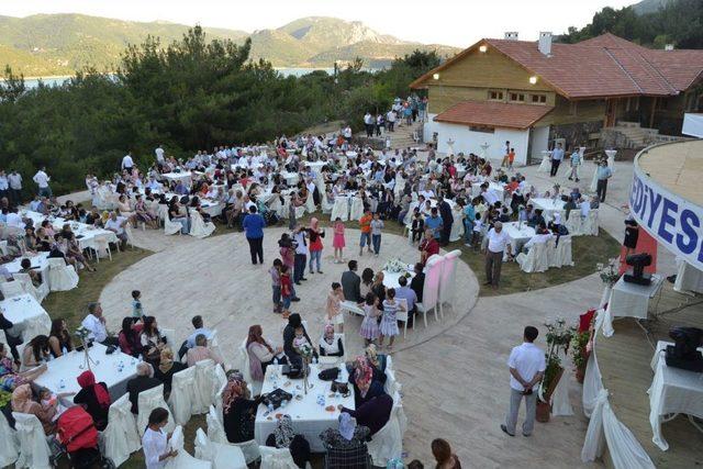 Başkan Özgan: 'Düşler Alemi' Bölge Halkına Hizmet Verecek