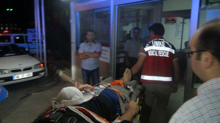 Gezmek I&ccedil;in &Ccedil;ıktığı Hasan Dağı'nda Mahsur Kaldı