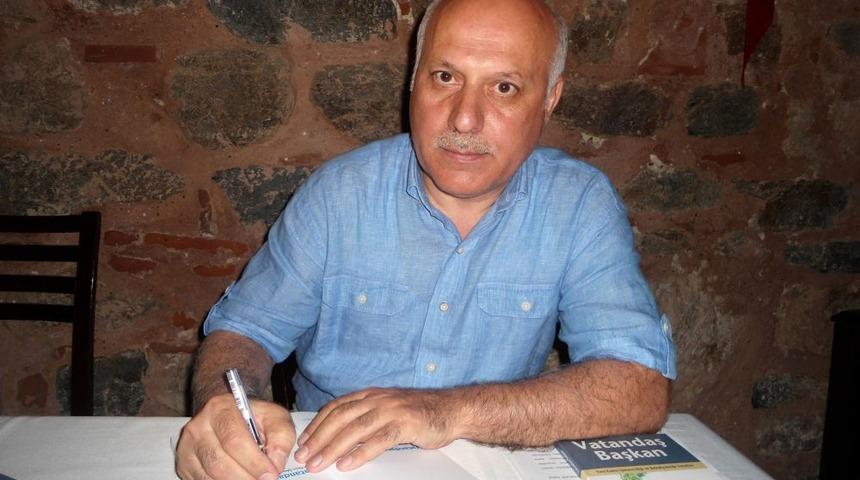 'İletişim Çağında Artık 'Vatandaş Başkan' Olsun'