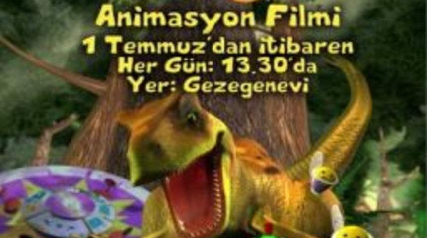 Bilim Merkezinde Zula Devriyesi