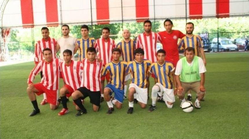 Devrek’te Koç Ödüllü Futbol Turnuvası