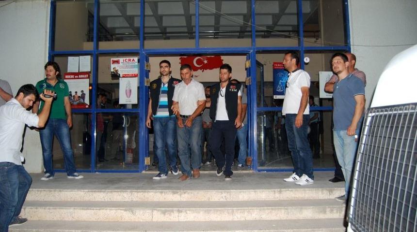 Petrol Istasyonu Cinayeti Ile Ilgili 5 Kişi Tutuklandı