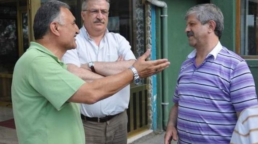 Prof. Dr. Ahmet Maranki K&uuml;tahya'da