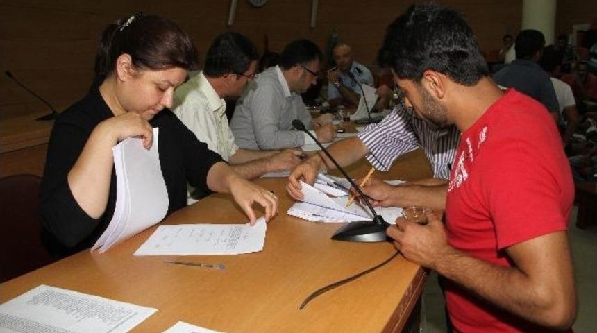 Akhisar&rsquo;da Ramazan Davulu İhalesi Ger&ccedil;ekleştirildi