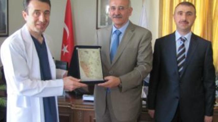 Ataman&rsquo;dan Şifa&rsquo;ya Ziyaret