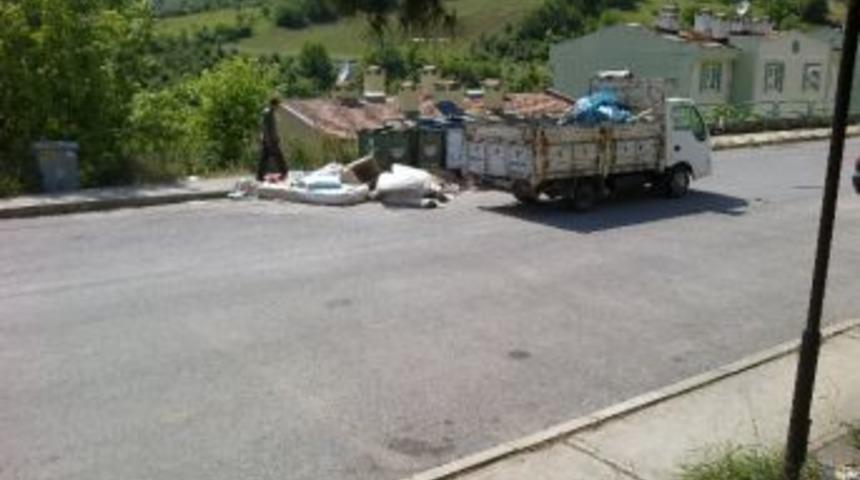 Temizlik İşleri M&uuml;d&uuml;rl&uuml;ğ&uuml; Vatandaşları Temiz &Ccedil;evre İ&ccedil;in Uyardı