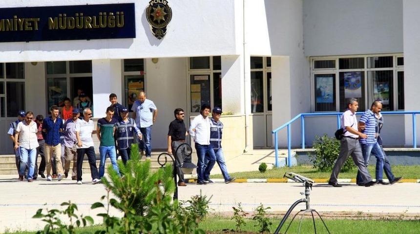 Amasya'da Uyuşturucu Operasyonu