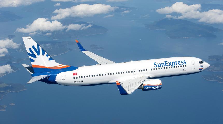 SunExpress kış uçuş programını açıkladı