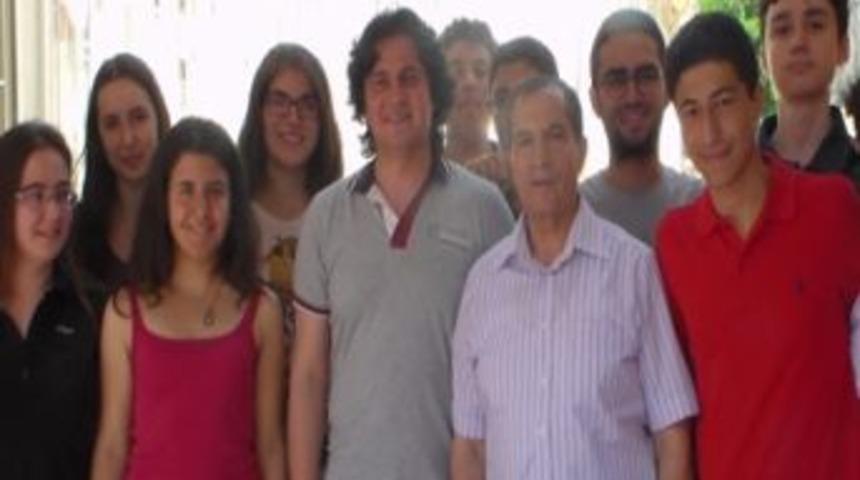 Robert Koleji &Ouml;ğrencilerinden &lsquo;topluma Hizmet Projesi&rsquo;