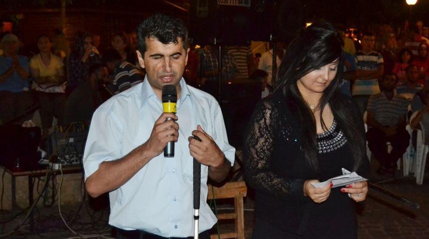 Muhsin Yazıcıoğlu Parkı&rsquo;nda Halk Ozanları Konseri D&uuml;zenlendi