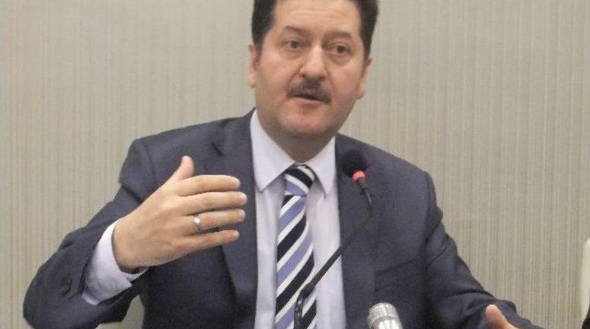 Milletvekili Hasan Fehmi Kinay'dan Yht Atağı