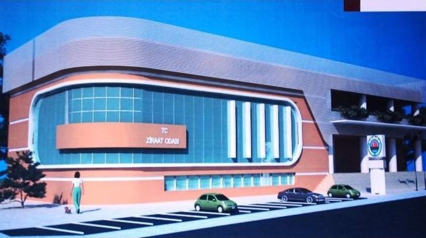 Germencik Ziraat Odası&rsquo;nın K&uuml;lt&uuml;r Projesinde Sona Gelindi