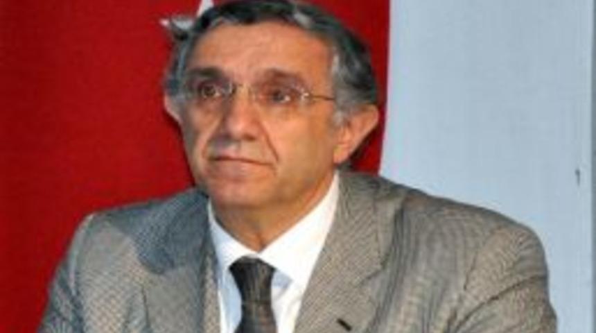 Geleneksel Spor Dalları Federasyonu Y&ouml;netim Kurulu Başkanı Prof. Dr. Alparslan Ceylan: