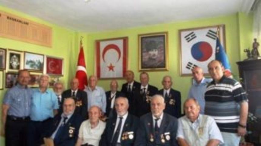 63 Yıl &Ouml;nce Gazi Oldular