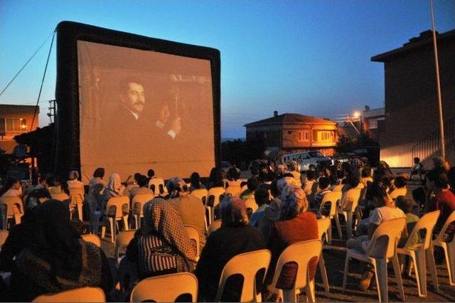 Nilüfer’de Yaz Geceleri Dopdolu