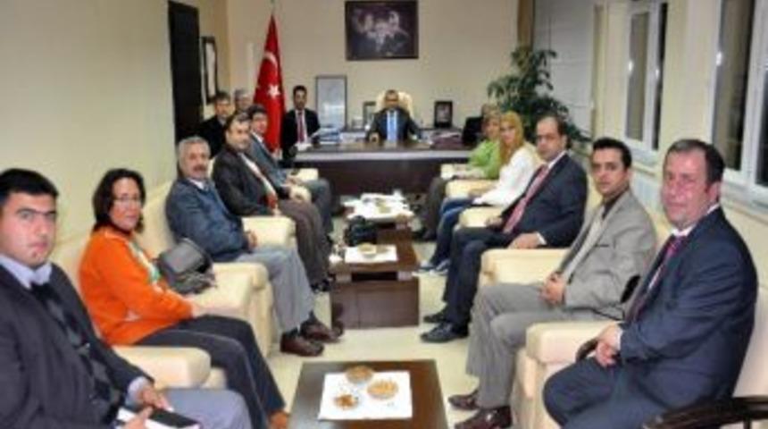 Seydişehir Kaymakamlığı&rsquo;nın Ab Projesi Kabul Edildi